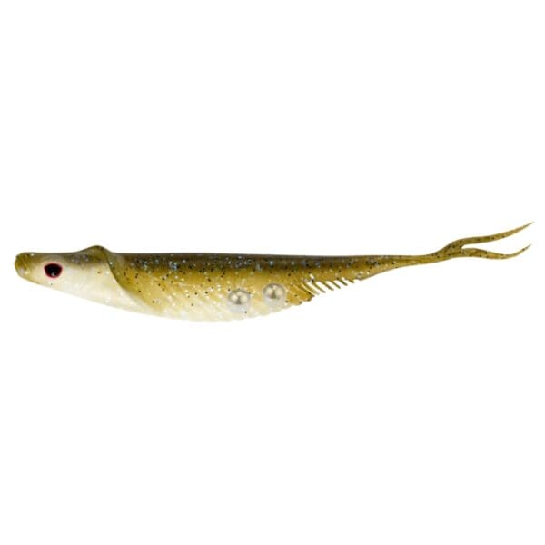 Nomad Live Ops Cobra Shad 4.5 Inch Adjusta-Ball Soft Plastic Lure