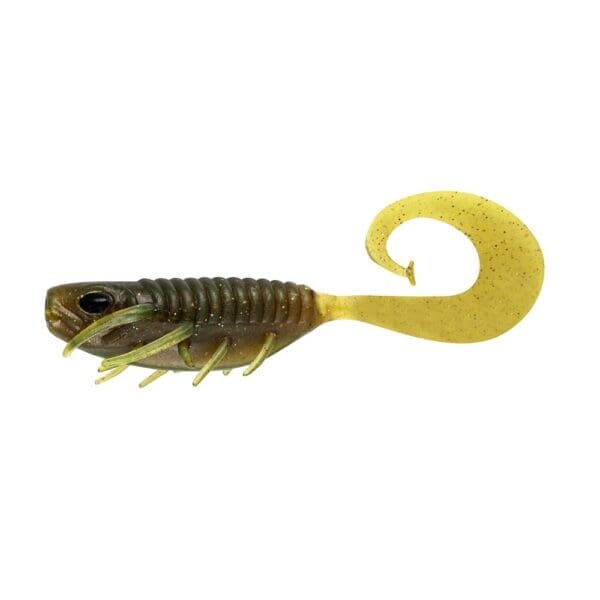 Nomad Live Ops Radiax 2.25 Inch Soft Plastic Lure