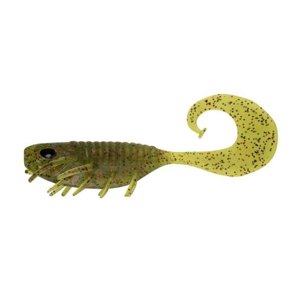 Nomad Live Ops Radiax 2.25 Inch Soft Plastic Lure
