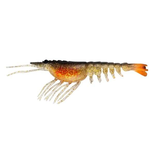 Nomad Live Ops Switcher Shrimp 5 Inch Soft Plastic Lure