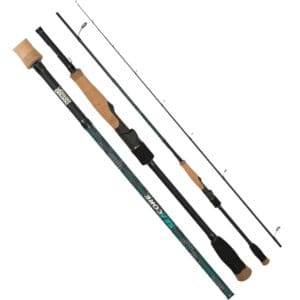 Nomad Seacore Inshore Travel Spin Rod