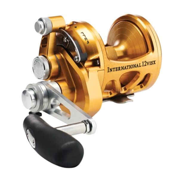 Penn International Gold Game Fishing Reel