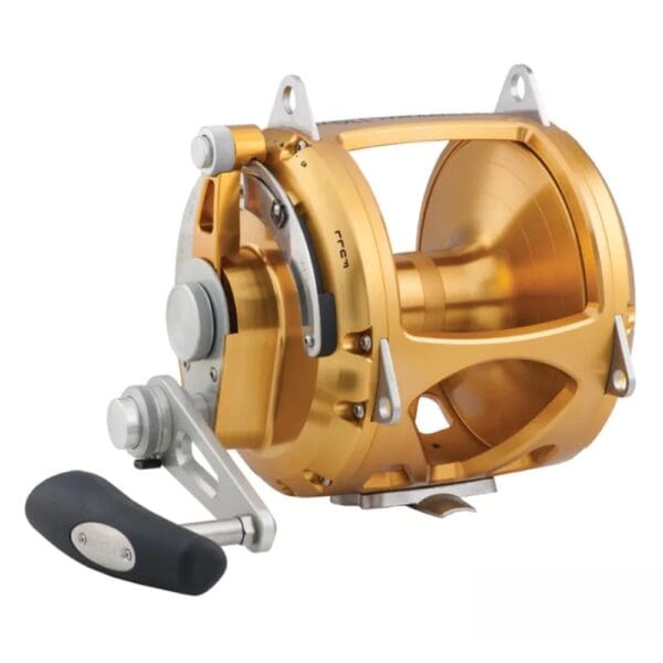 Penn International Gold Game Fishing Reel