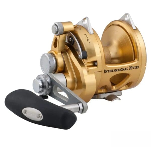 Penn International Gold Game Fishing Reel