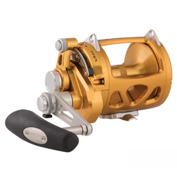 Penn International Gold Game Fishing Reel
