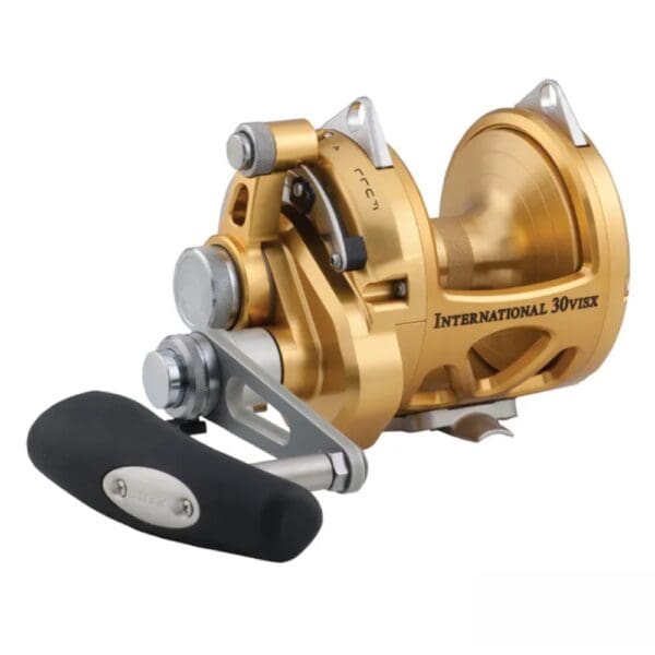 Penn International Gold Game Fishing Reel