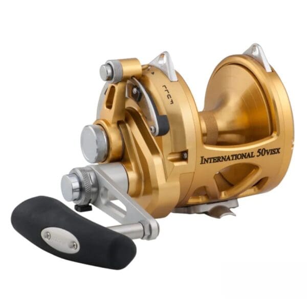 Penn International Gold Game Fishing Reel