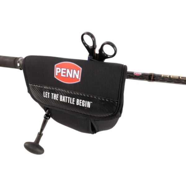 Penn Spin Reel Cover Example