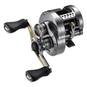 Shimano Calcutta Conquest BFS HG Baitcast Reel