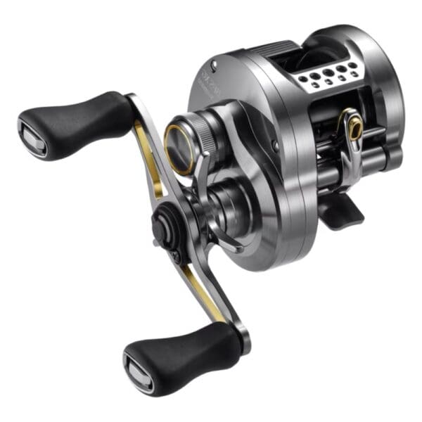 Shimano Calcutta Conquest BFS HG Baitcast Reel
