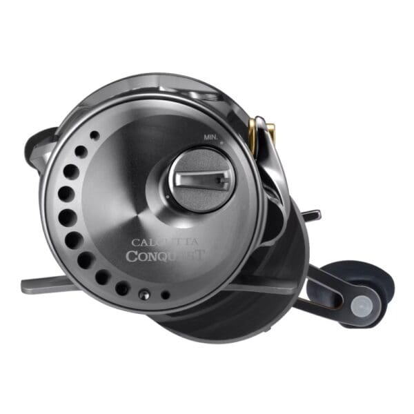 Shimano Calcutta Conquest BFS HG Baitcast Reel