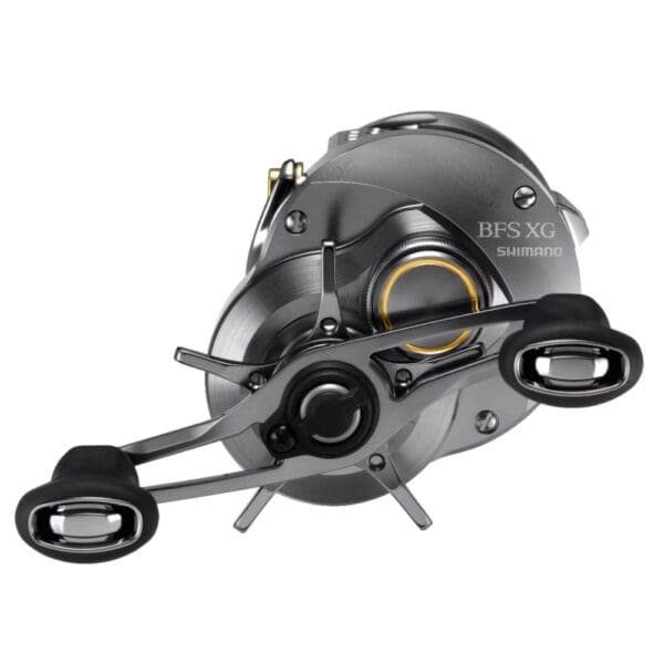 Shimano Calcutta Conquest BFS HG Baitcast Reel