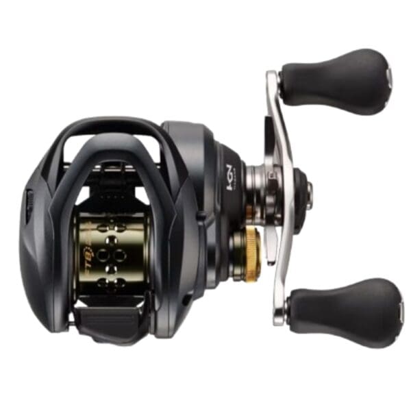 Shimano Curado BFS XG Baitcast Reel - Image 2
