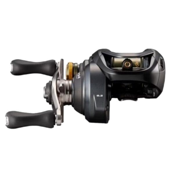 Shimano Curado BFS XG Baitcast Reel - Image 3