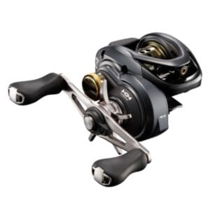 Shimano Curado BFS XG Baitcast Reel