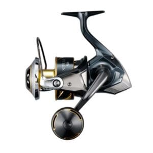Shimano Stella SW D Saltwater Spinning Reel