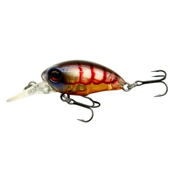 Yakamito X-Crank 30mm Hardbody Deep Diving Lure