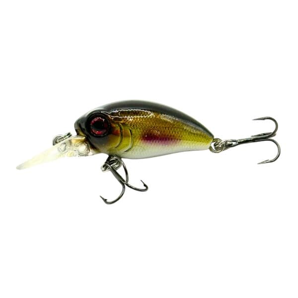 Yakamito X-Crank 30mm Hardbody Deep Diving Lure