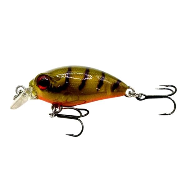 Yakamito X-Crank 30mm Hardbody Shallow Diving Lure