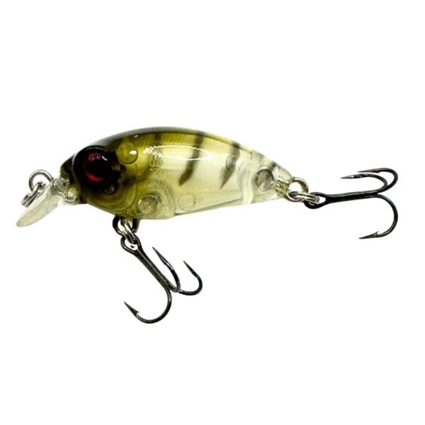 Yakamito X-Crank 30mm Hardbody Shallow Diving Lure