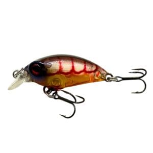 Yakamito X-Crank 30mm Hardbody Shallow Diving Lure