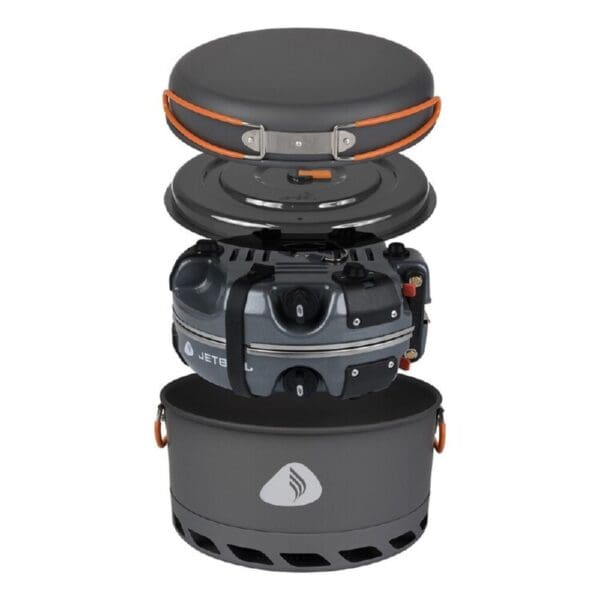 Jetboil Genesis Basecamp