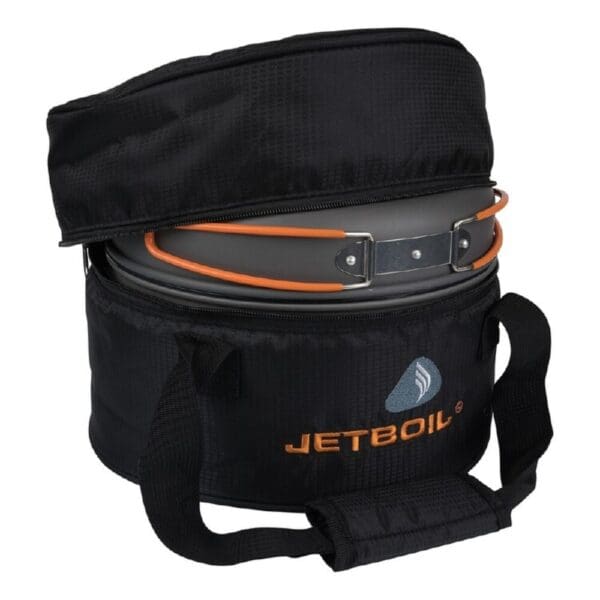 Jetboil Genesis Basecamp