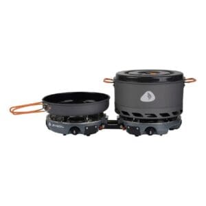 Jetboil Genesis Basecamp