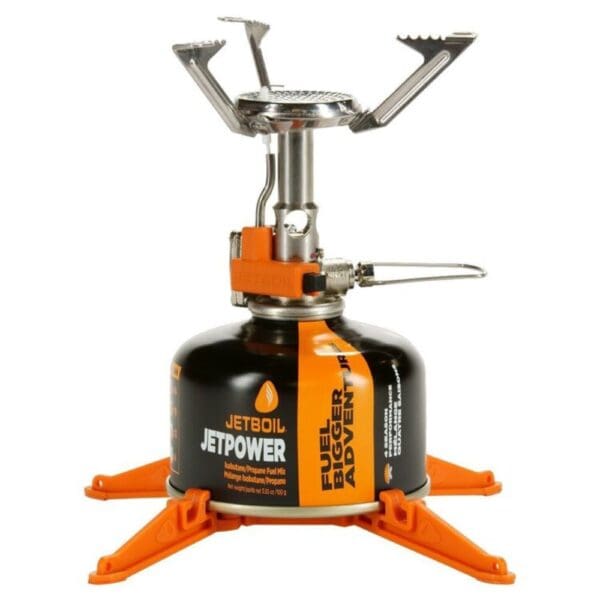 Jetboil Mightymo Single Burner Stove