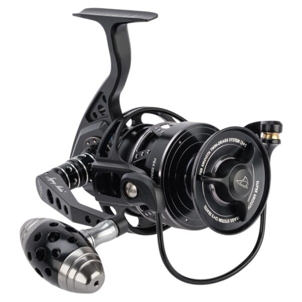 Jigging Master Monster Game 8000H/16000S Spinning Fishing Reel