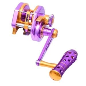 Jigging Master Wiki Gangster Stick 15000XH Overhead Fishing Reel