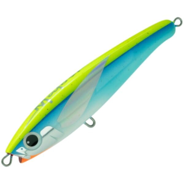 Malosi Studio Chieftain 180F Floating Stickbait Lure