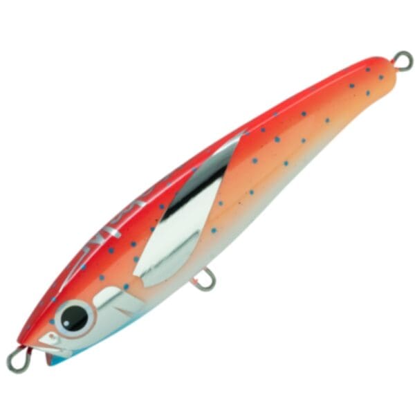 Malosi Studio Chieftain 180F Floating Stickbait Lure