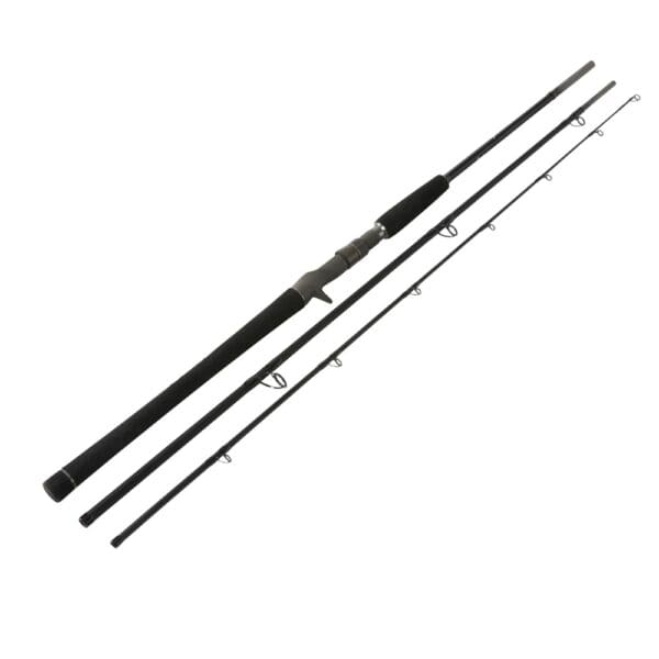 Nitro Baitcast Travel Fishing Rod