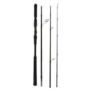 Nitro Bone Crusher Travel Spin Fishing Rod