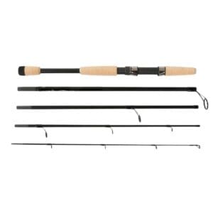 Nitro Travel Spin Fishing Rod