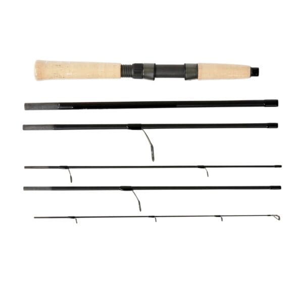 Nitro Travel Spin Fishing Rod