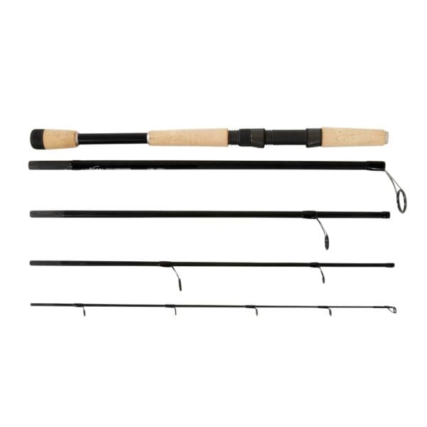 Nitro Travel Spin Fishing Rod