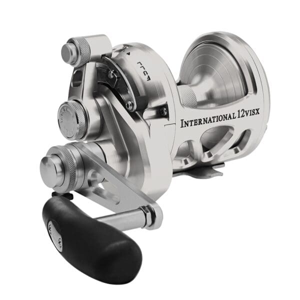 Penn International Silver Game Fishing Reel