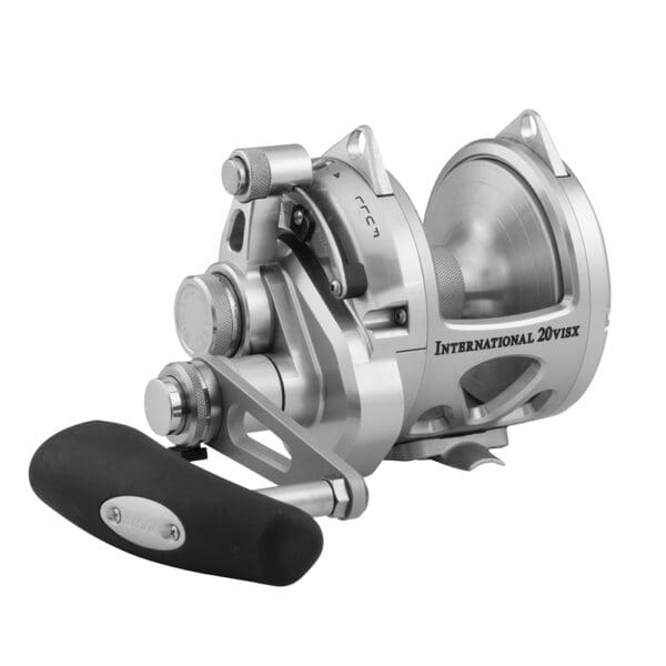 Penn International Silver Game Fishing Reel