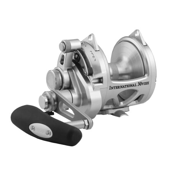 Penn International Silver Game Fishing Reel