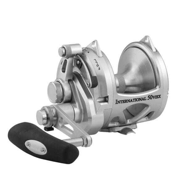 Penn International Silver Game Fishing Reel
