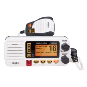 Uniden UM455 VHF DSC Marine Radio