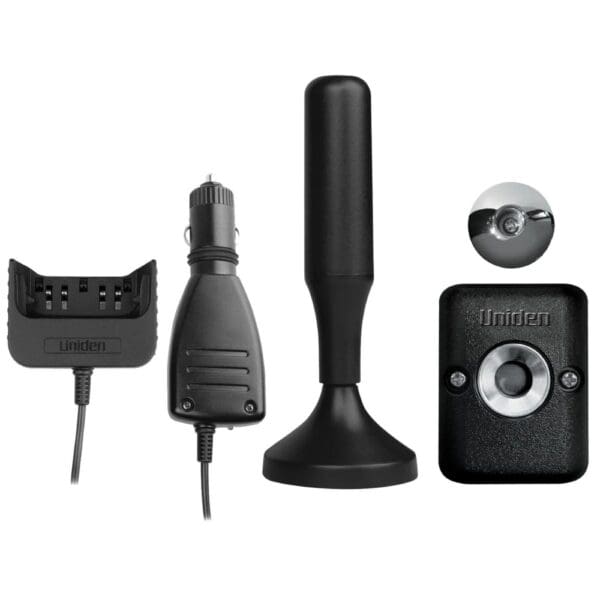 Uniden Xtrak 5050 Pro Car Kit