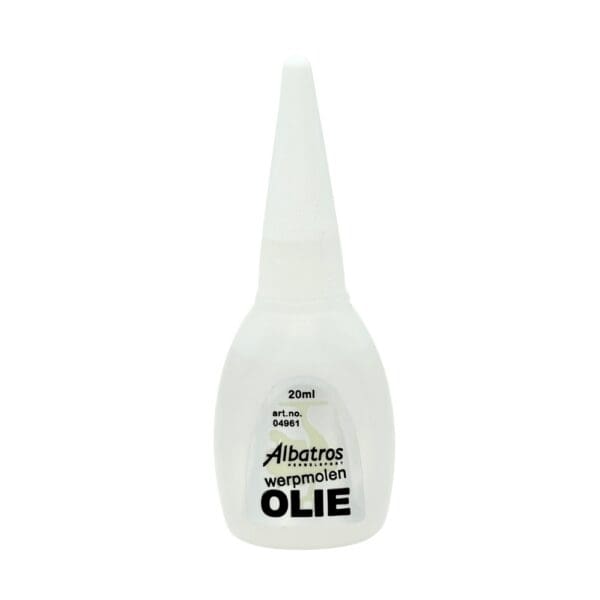 Albatros Reel Oil 20ml Bottle