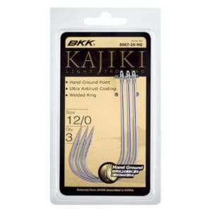 BKK Kajiki Light Trolling Hook