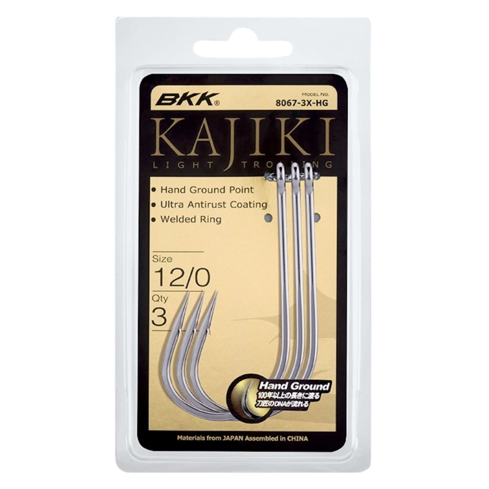 BKK Kajiki Light Trolling Hook