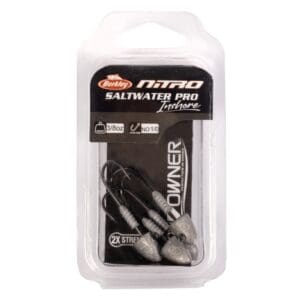 Berkley Nitro Saltwater Pro Inshore Jigheads