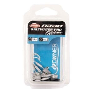 Berkley Nitro Saltwater Pro Offshore Jig Heads