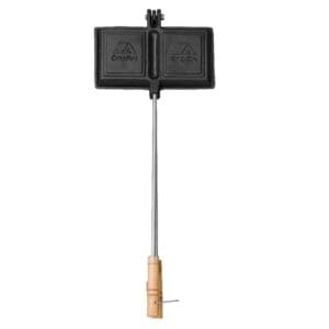 Campfire Double Jumbo Jaffle Iron